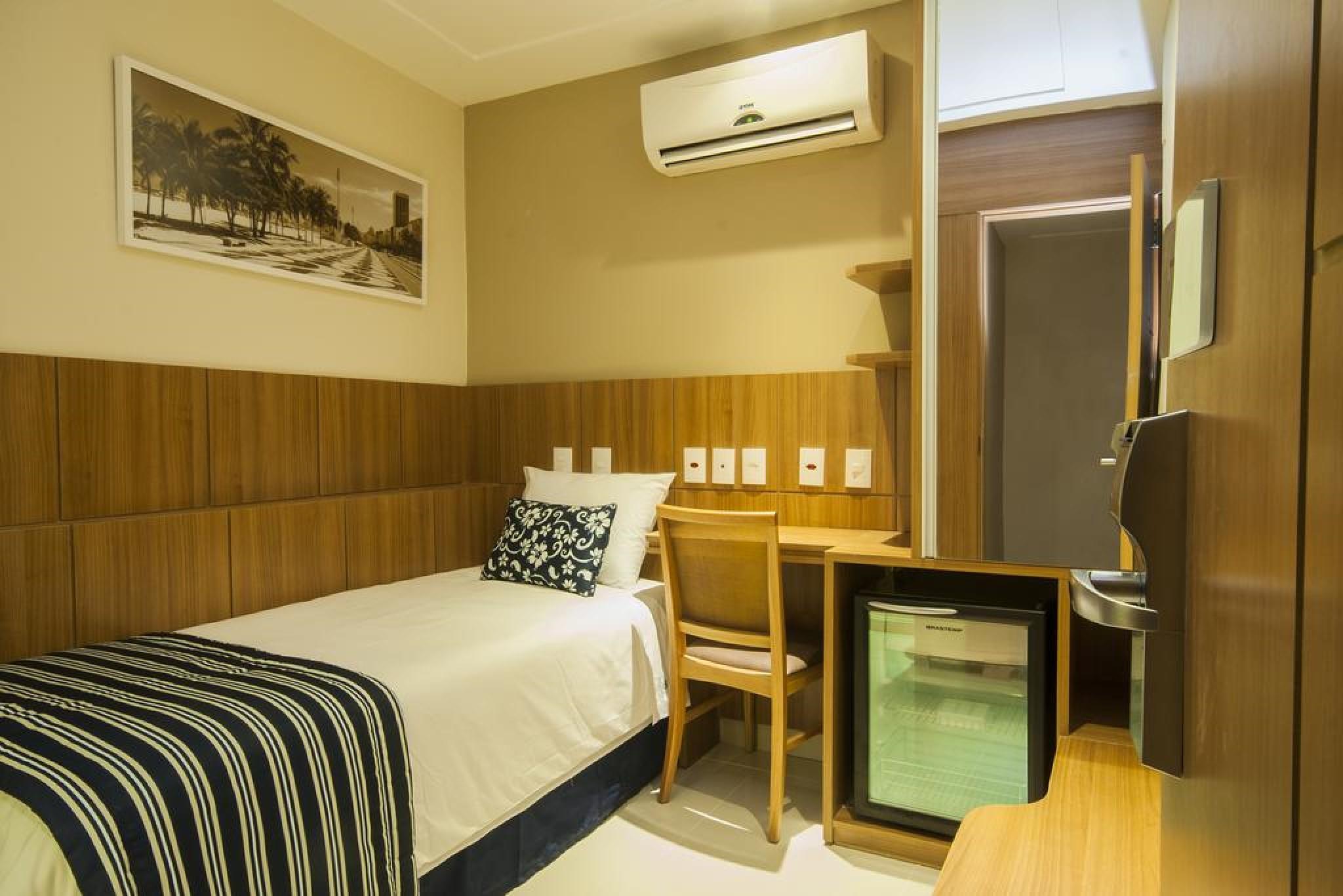 Hotel Atlântico Rio 4*