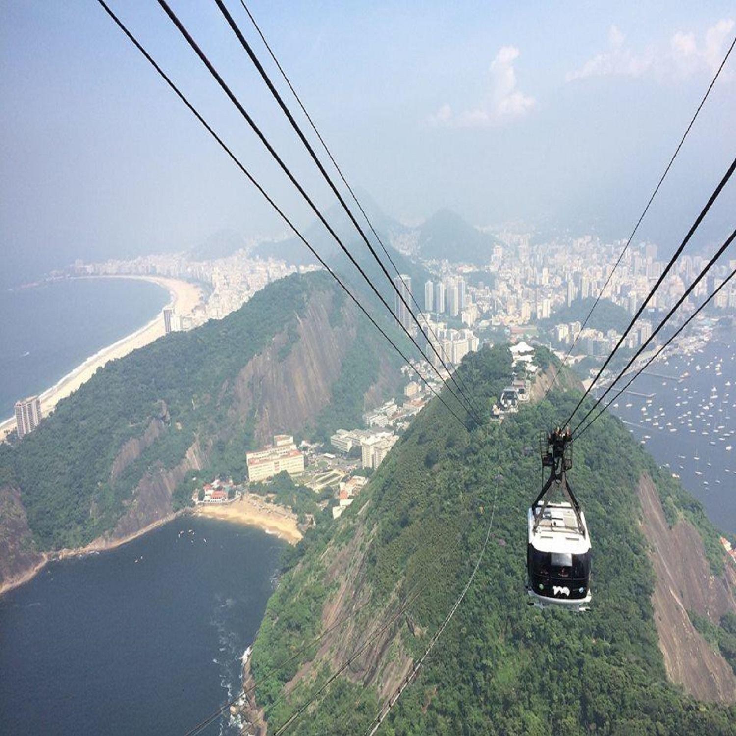 Atlântico Rio Rio de Janeiro