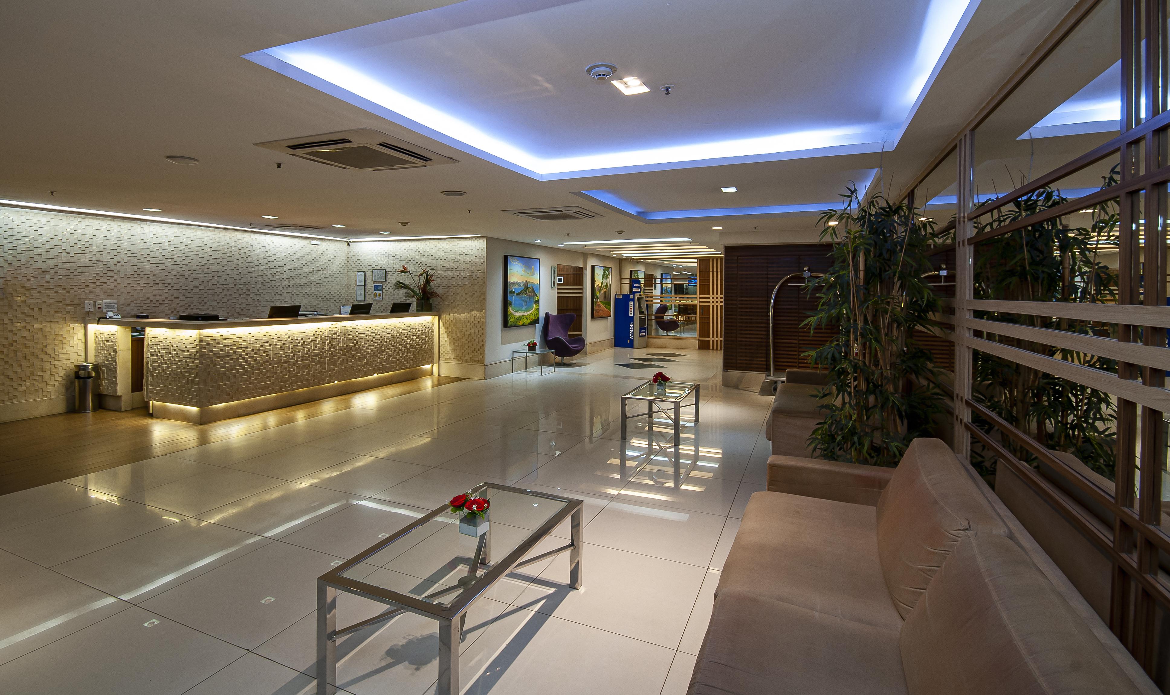 Hotel Atlântico Rio 4*