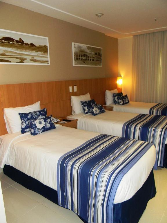 Atlântico Rio Hotel 4*
