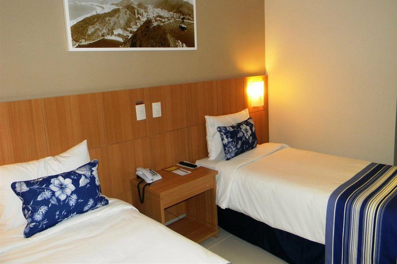 Atlântico Rio Hotel 4*